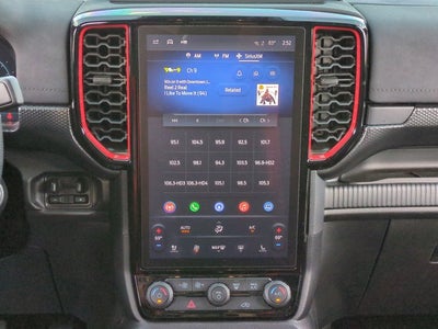 2024 Ford Ranger Raptor