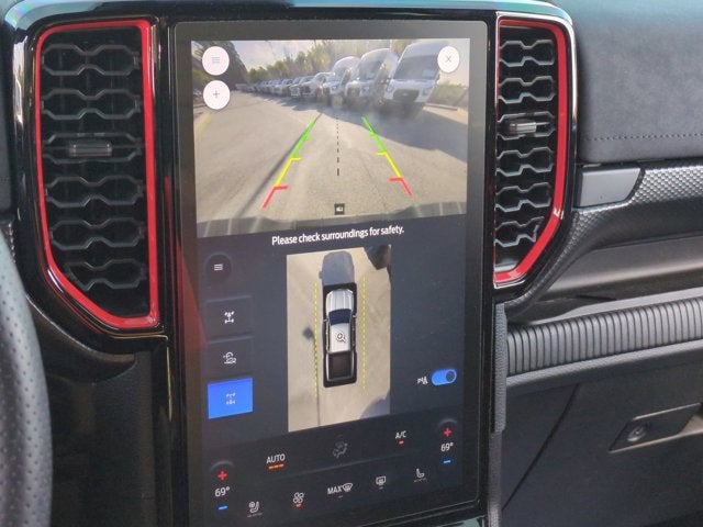 2024 Ford Ranger Raptor