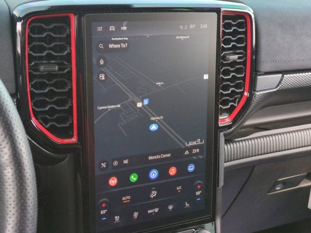 2024 Ford Ranger Raptor