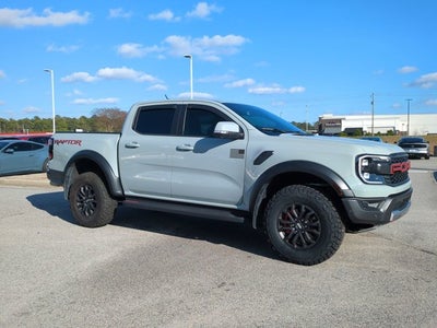 2024 Ford Ranger Raptor