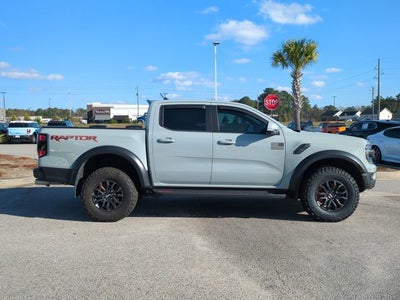 2024 Ford Ranger Raptor