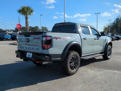 2024 Ford Ranger Raptor