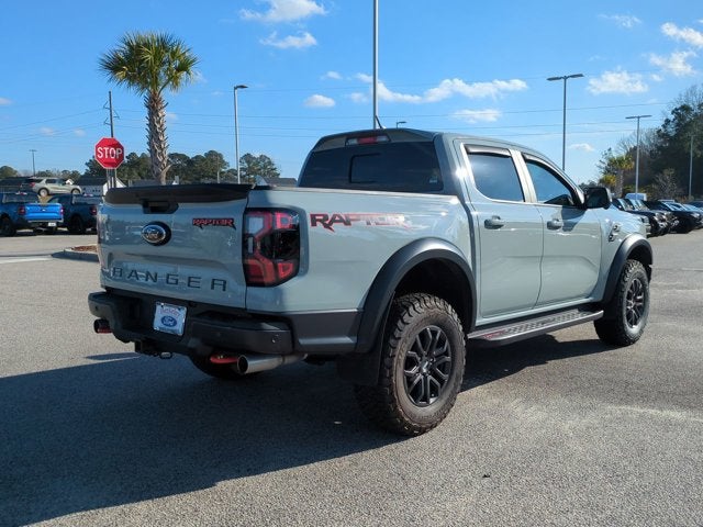 2024 Ford Ranger Raptor