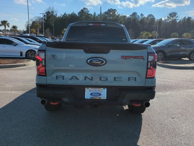 2024 Ford Ranger Raptor