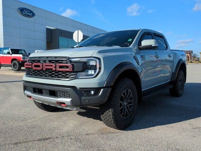 2024 Ford Ranger Raptor