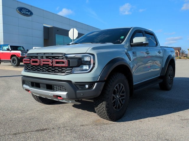 2024 Ford Ranger Raptor