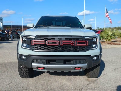 2024 Ford Ranger Raptor