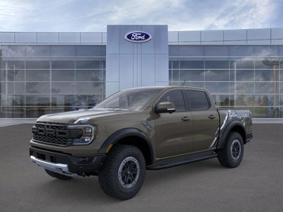2025 Ford Ranger Raptor