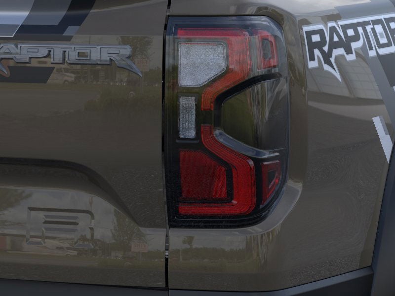 2026 Ford Ranger Raptor