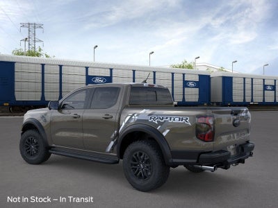 2026 Ford Ranger Raptor