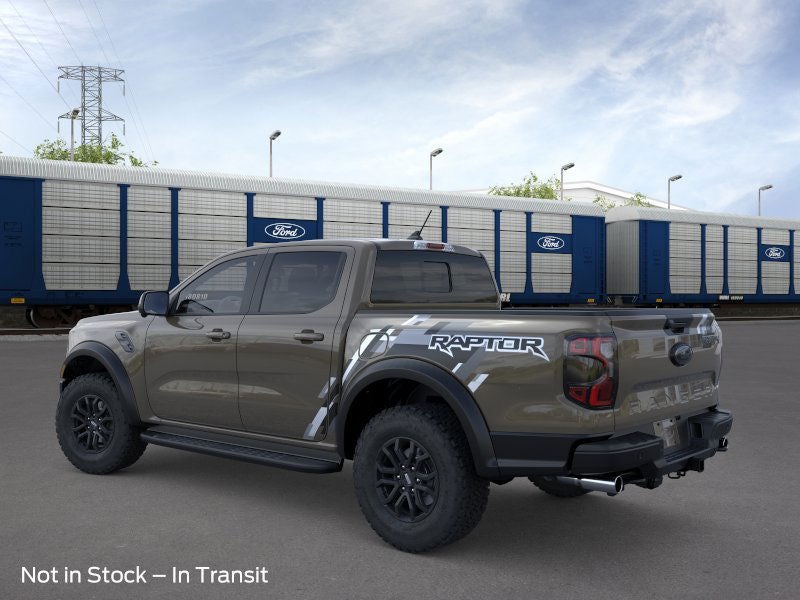 2026 Ford Ranger Raptor