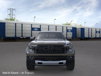 2026 Ford Ranger Raptor