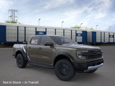 2026 Ford Ranger Raptor