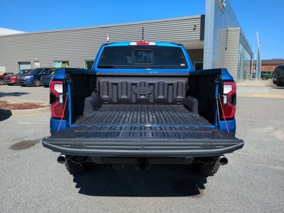 2025 Ford Ranger Raptor