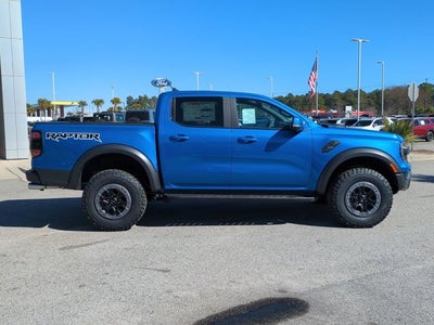 2025 Ford Ranger Raptor