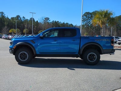 2025 Ford Ranger Raptor