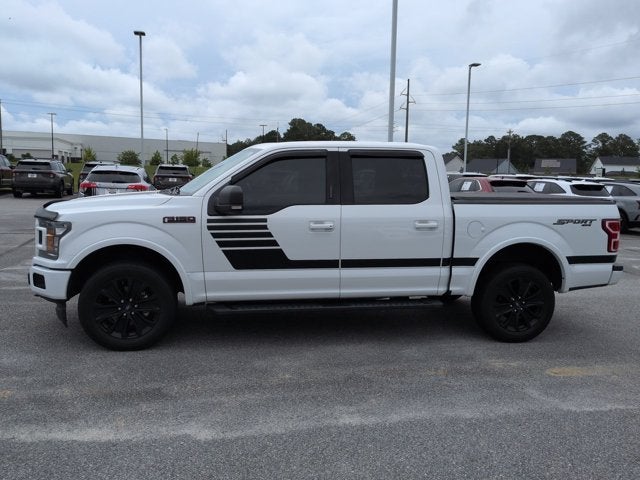 2019 Ford F-150 XLT