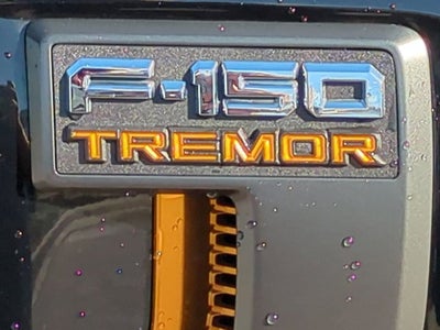 2022 Ford F-150 Tremor