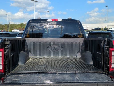 2022 Ford F-150 Tremor