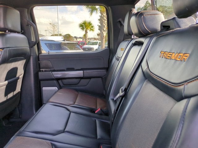 2022 Ford F-150 Tremor