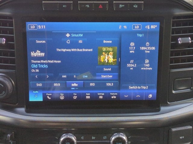 2022 Ford F-150 Tremor