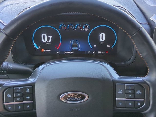 2022 Ford F-150 Tremor