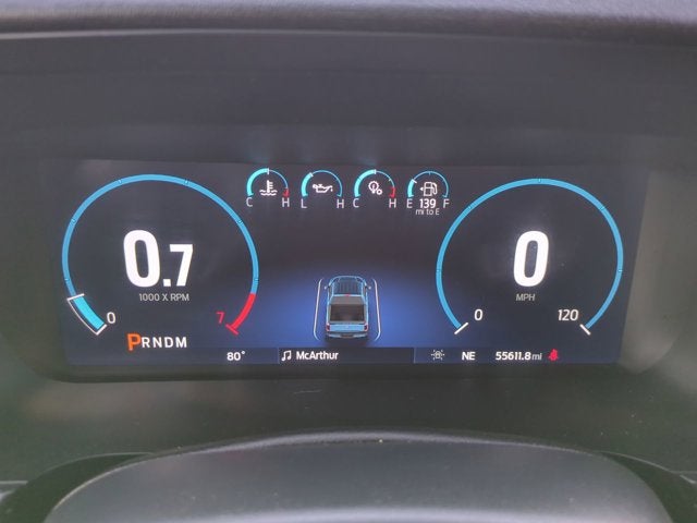 2022 Ford F-150 Tremor