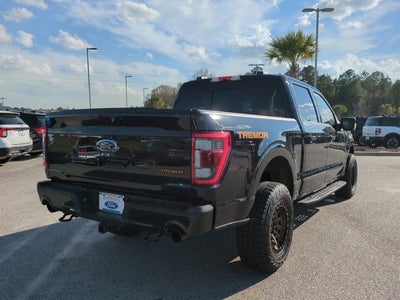 2022 Ford F-150 Tremor