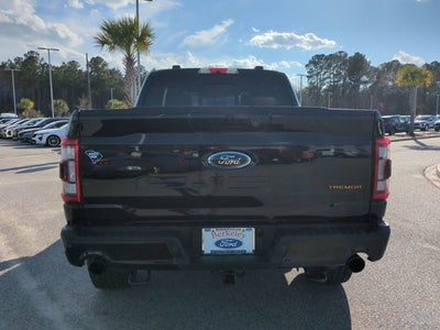 2022 Ford F-150 Tremor