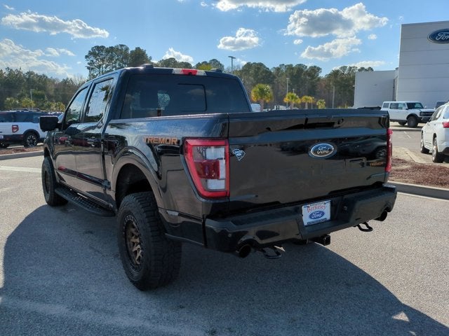 2022 Ford F-150 Tremor