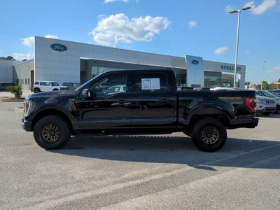 2022 Ford F-150 Tremor