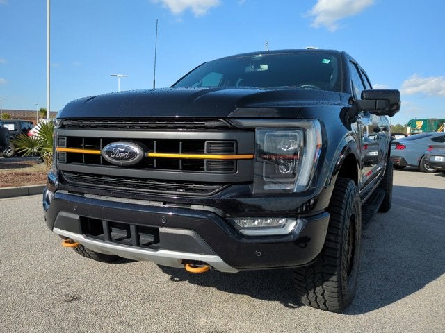 2022 Ford F-150 Tremor