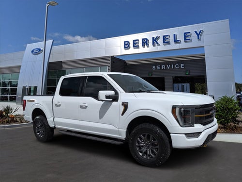 2022 Ford F-150 Tremor