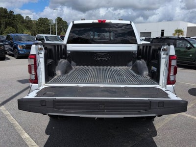2022 Ford F-150 Tremor