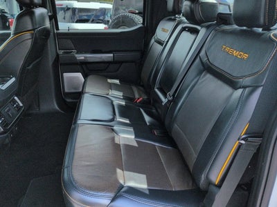 2022 Ford F-150 Tremor