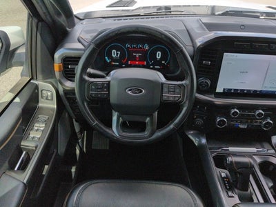 2022 Ford F-150 Tremor