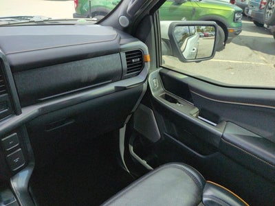2022 Ford F-150 Tremor