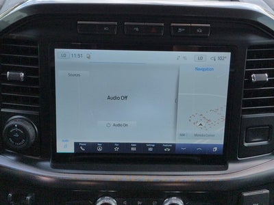 2022 Ford F-150 Tremor