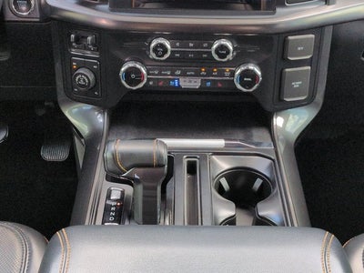 2022 Ford F-150 Tremor