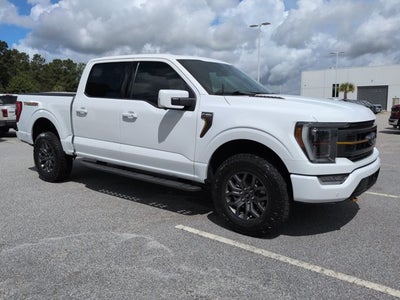 2022 Ford F-150 Tremor