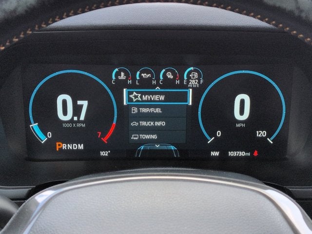 2022 Ford F-150 Tremor
