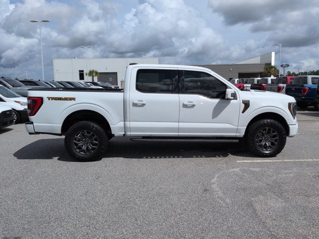 2022 Ford F-150 Tremor