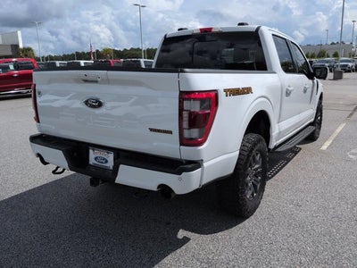 2022 Ford F-150 Tremor