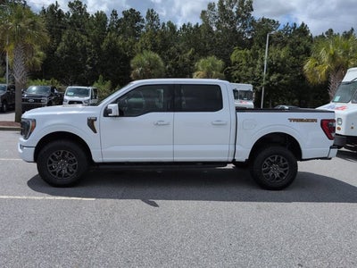 2022 Ford F-150 Tremor