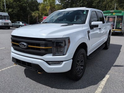 2022 Ford F-150 Tremor