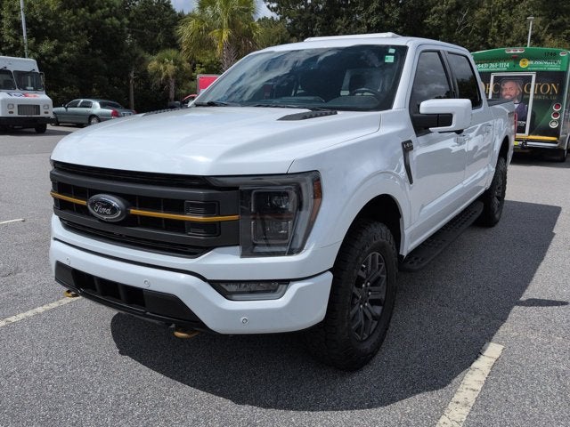 2022 Ford F-150 Tremor