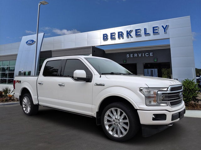2019 Ford F-150 Limited