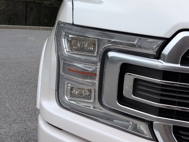 2019 Ford F-150 Limited