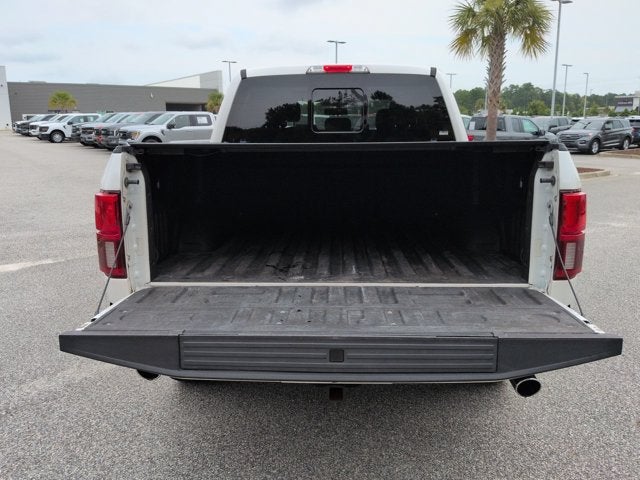2019 Ford F-150 Limited