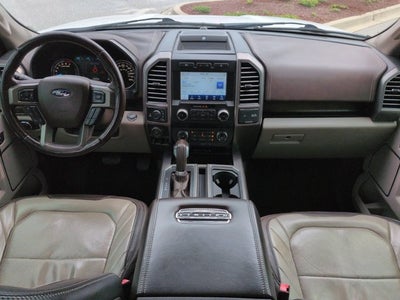2019 Ford F-150 Limited
